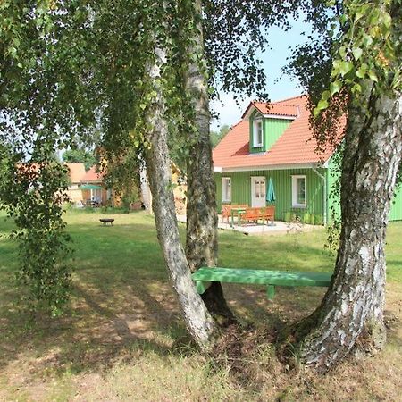 Вілла Ferien In Troja Larz Екстер'єр фото